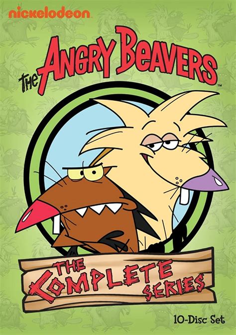 The Angry Beavers Wallpapers Wallpaper Cave