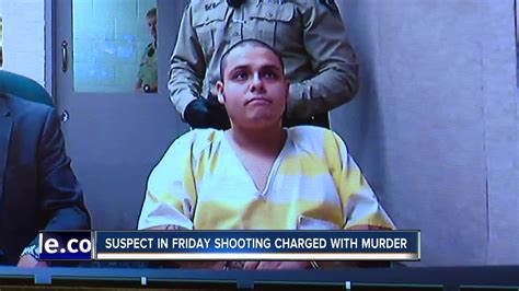 Suspect In Court After Deadly Friday Shooting