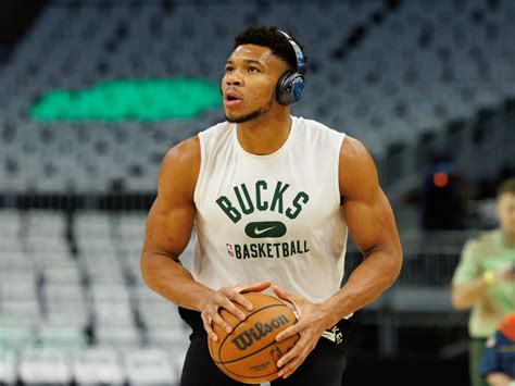 Giannis Antetokounmpo On Los Angeles The City S Not For Me
