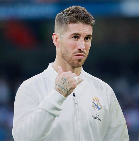 Actualizar Más De 78 Sergio Ramos Nuevo Peinado última Vn