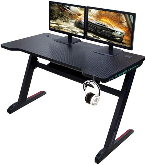 10 Best Gaming Desks For Multiple Monitors Dualtriple