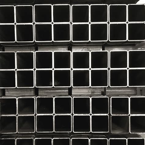 China Powder Coating Pipe Black Carbon Steel Square Tube Manufacturers And Suppliers Minjie