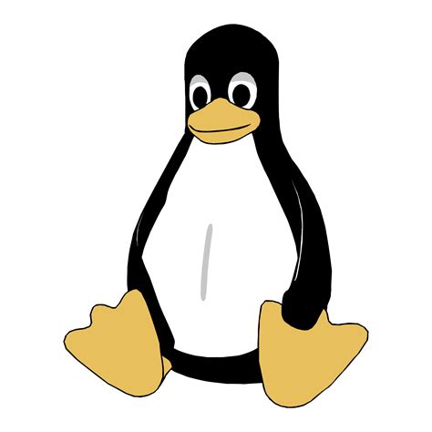 Linux Logo Transparent Background