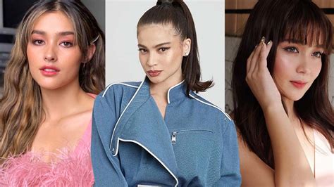 24 Pinay Celebrities Without Makeup Mugeek Vidalondon