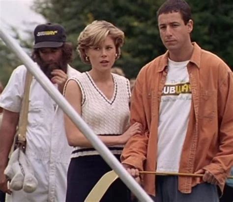Happy Gilmore At 25 Julie Bowen Admits She Thought No One Would See