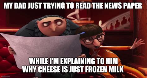 Vector Explaining To Gru Imgflip