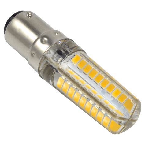 MengsLED - MENGS® B15D 7W LED Dimmable Light 80x 2835 SMD LED Bulb Lamp ...