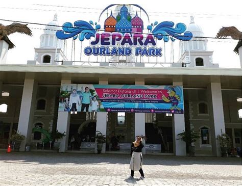 Jepara Ocean Park Review Local Guide