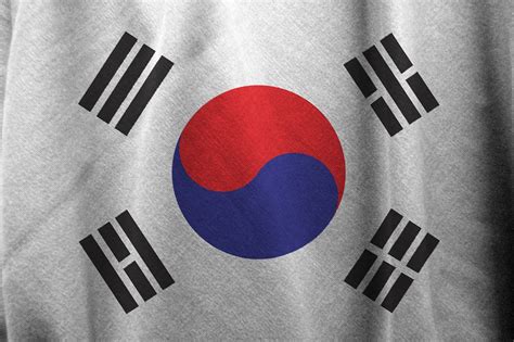 韩国 旗帜 韩国人 Pixabay上的免费图片 Pixabay
