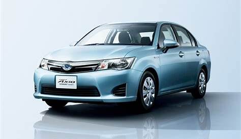 Toyota Corolla Hybrid Introduced in Japan. | Toyota corolla, Mid size