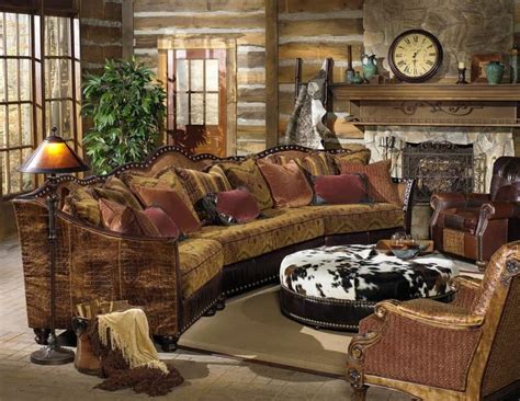 20 Western Decor Ideas For Living Rooms Modern Contemporary PICS