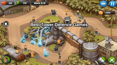 15 Best Tower Defense Games For Android 2024