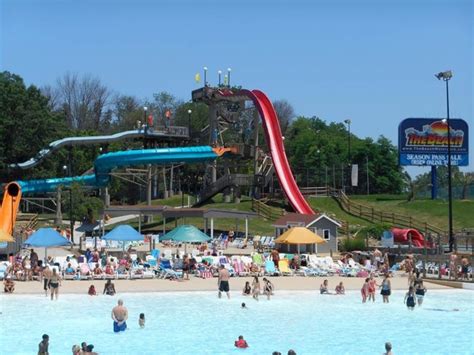 The 14 Best Most Fun Waterparks In The State Of Ohio
