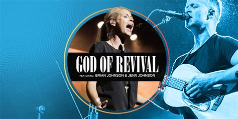 Brian And Jenn Johnson Celebrate The God Of The Impossible On New Song