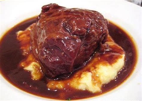 Joue De Boeuf Confite Marmiton