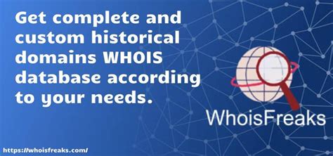 Whois Domain Database Best Source For Whois Domains Data By Ramiz