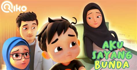 Unduh 76 Gambar Kartun Anak Muslim Terbaik Info Gambar