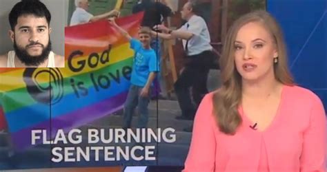 A man has been sentenced to about 15 years after burning an lgbtq flag hanging from a church in iowa. Iowa man sentenced to 16 years in jail for setting fire to ...