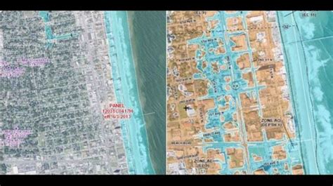 New Fema Flood Maps Show More Jacksonville Beach Streets Are At Risk