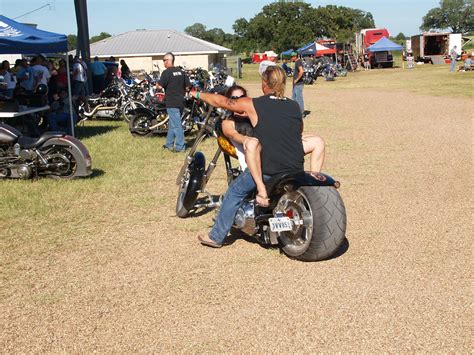 Columbus Texas Easyriders Rodeo Tourmotorcycle Rally Look Flickr