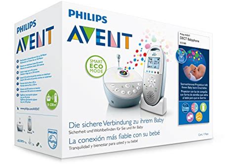 Philips Avent Scd58000 Babyphone Test