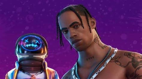 We have a look at what the upcoming skin might look like. All Leaked Fortnite Travis Scott Skins & Cosmetics | Heavy.com