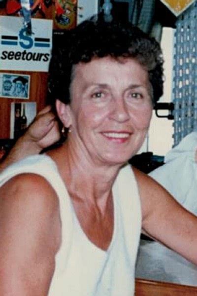 Elsie Nancy Webster Obituary Vernon Morning Star