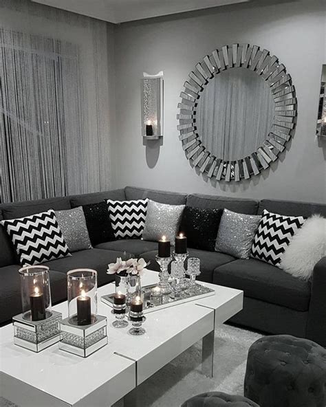 Gray Theme Room Design Ideas For Gorgeous And Elegant Spaces With