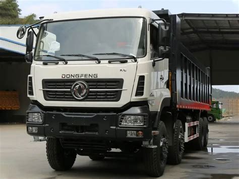 Used Refurbished Dongfeng X Tipper Truck Suppliers Exporters