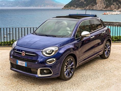 Changes To 2022 Fiat Models Traced News