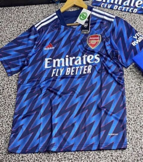 Sale Arsenal 2021 Kit Third In Stock