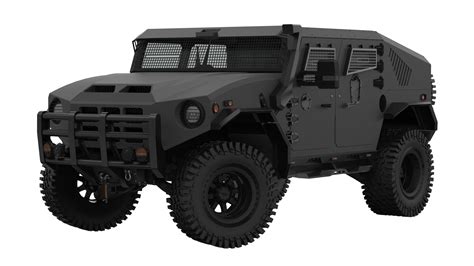 Armored Humvee Armoured Hummer H1 Like Vehicles — Plan B Trucks