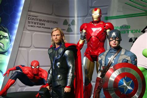 8 Superheroes You Need At Your Company Entrepreneur