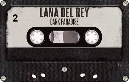 Lana Del Rey Cassette Tapes Paradise Casette