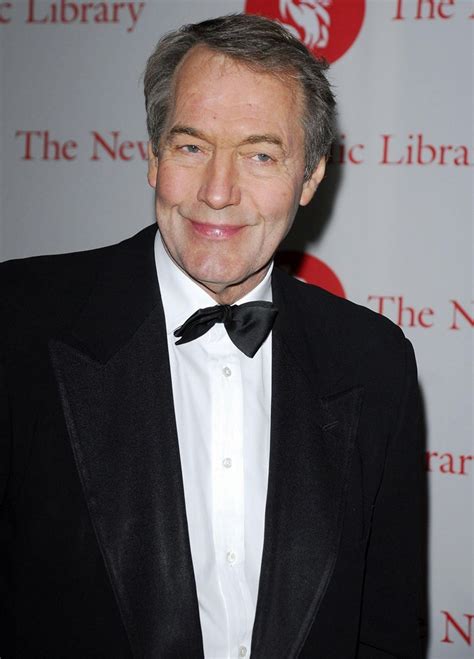 Charlie Rose Picture Esquire Magazine Celebrates Its Th Anniversary And Most