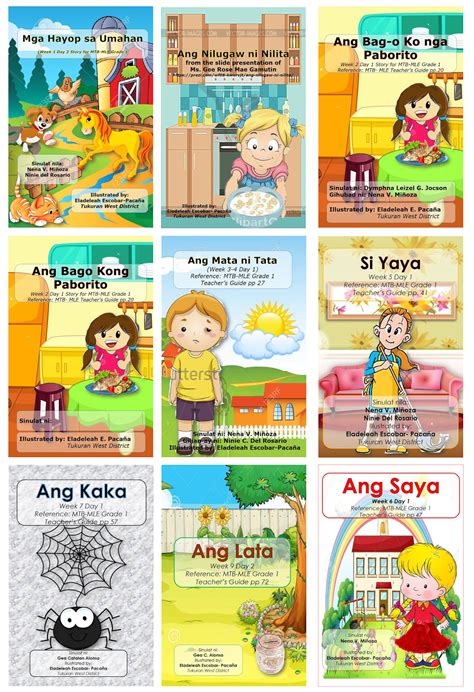 Filipino Pagbasa Worksheets For Grade 3 Reading Worksheets For Grade