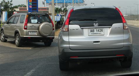 Driven Honda Cr V Fourth Gen Tested In Thailand Img9068a Paul Tans