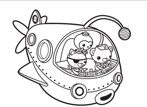 We have collected 34+ octonauts coloring page pdf images of various designs for you to color. Octonauts Coloring Pages | Free Printable Online Octonauts ...