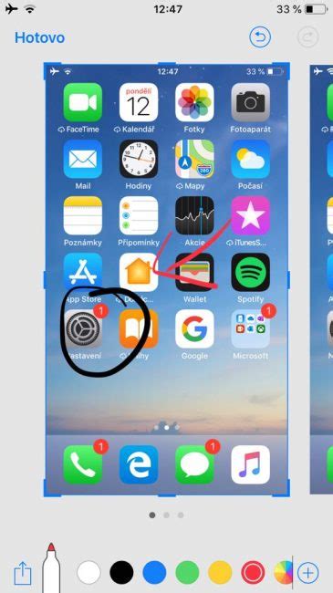 Jak Udělat Snímek Obrazovky Screenshot Na Iphone A Ipadu Smartmaniacz