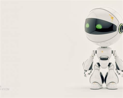 Free Download Cute Robot Hd Wallpapers 15441 Amazing Wallpaperz