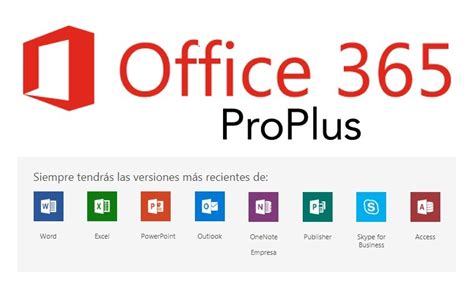 ¿qué Es El Office 365 Pro Plus Y Qué Incluye Descargar Office Gratis