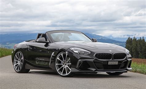 Test drive used bmw z4 at home in tampa, fl. Dähler BMW Z4 M40i tuning package gives roadster M-like ...
