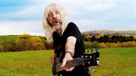 Spinal Tap Legend Derek Smalls Rewrites The Music Manual For The Big Issue