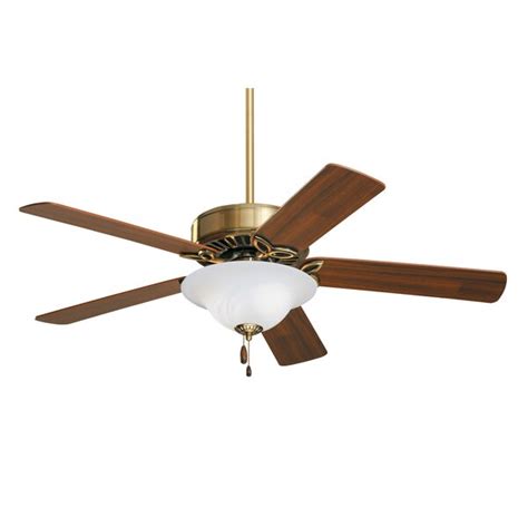 Open up the switch in the ceiling fan and remove the broken piece of chain. Andover Mills™ 50" Eliora 5 - Blade Standard Ceiling Fan ...