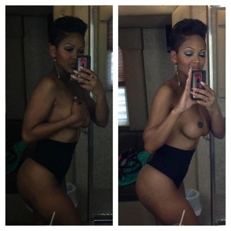 Meagan Good Nude Photo And Video Collection Fappening Leaks
