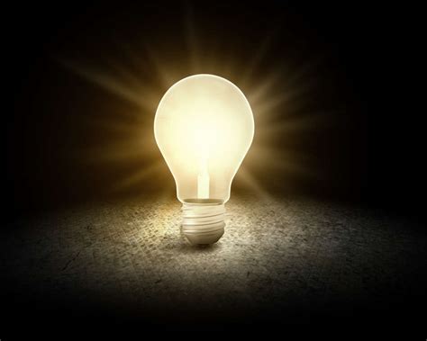 Online Agency - A Light Bulb Moment. - And so the story began