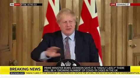Boris johnson is a conservative english politician who currently servers as a member of parliament for the uxbridge and south ruislip constituency in the united kingdom and formerly served as mayor. Boris Johnson admitted 'shaking hands with patients ...