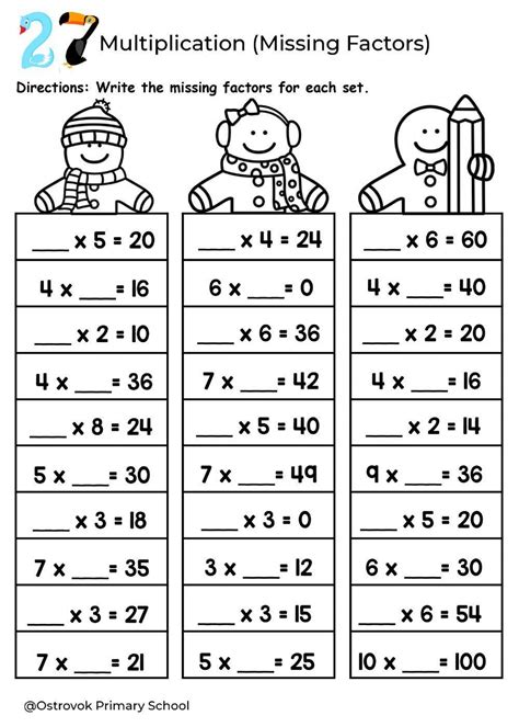 3rd Grade Nyse Math Worksheets Free And Printable Effortless Math