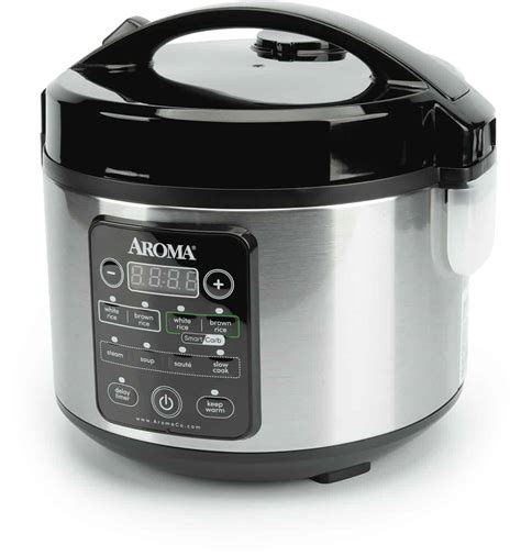 Aroma Professional Arc Sbl Cup Smart Carb Rice Cooker Review