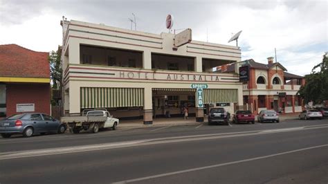 Hotel Australia In Corowa New South Wales Clubs And Pubs Near Me